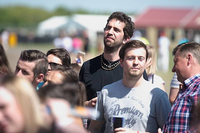 Odpolední část Pražského Majálesu opanovali Marek Ztracený, Lenny Skyline či Jelen