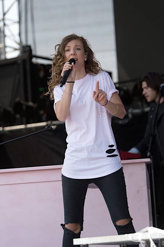 Odpolední část Pražského Majálesu opanovali Marek Ztracený, Lenny Skyline či Jelen