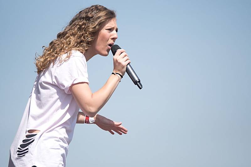 Odpolední část Pražského Majálesu opanovali Marek Ztracený, Lenny Skyline či Jelen