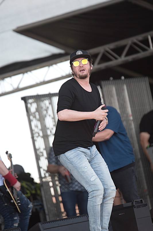 Odpolední část Pražského Majálesu opanovali Marek Ztracený, Lenny Skyline či Jelen