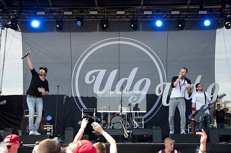 Odpolední část Pražského Majálesu opanovali Marek Ztracený, Lenny Skyline či Jelen