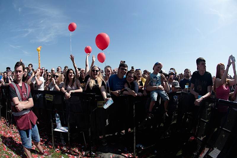 Odpolední část Pražského Majálesu opanovali Marek Ztracený, Lenny Skyline či Jelen