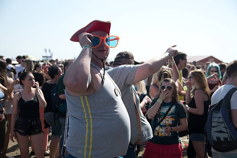 Odpolední část Pražského Majálesu opanovali Marek Ztracený, Lenny Skyline či Jelen