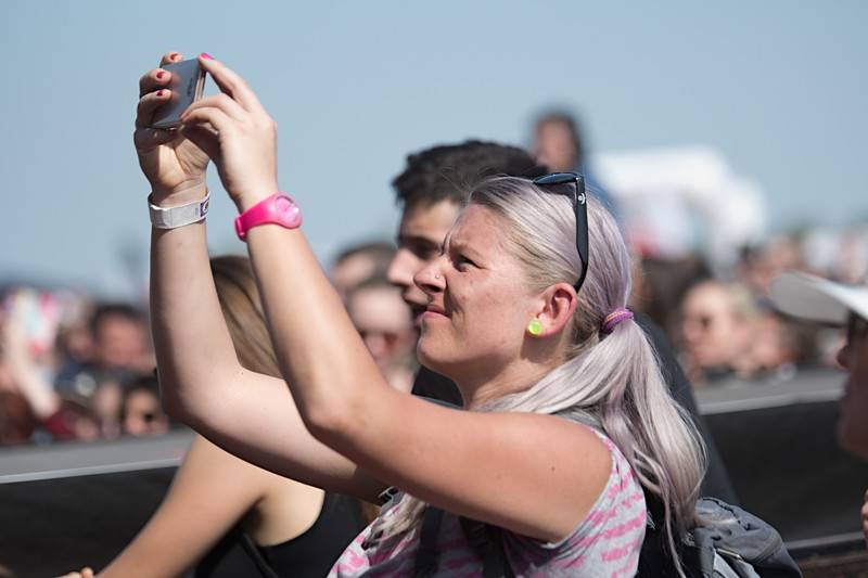 Odpolední část Pražského Majálesu opanovali Marek Ztracený, Lenny Skyline či Jelen