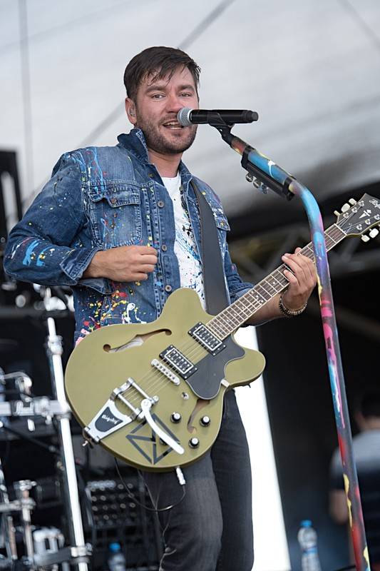 Odpolední část Pražského Majálesu opanovali Marek Ztracený, Lenny Skyline či Jelen