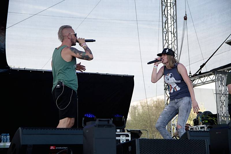 Odpolední část Pražského Majálesu opanovali Marek Ztracený, Lenny Skyline či Jelen