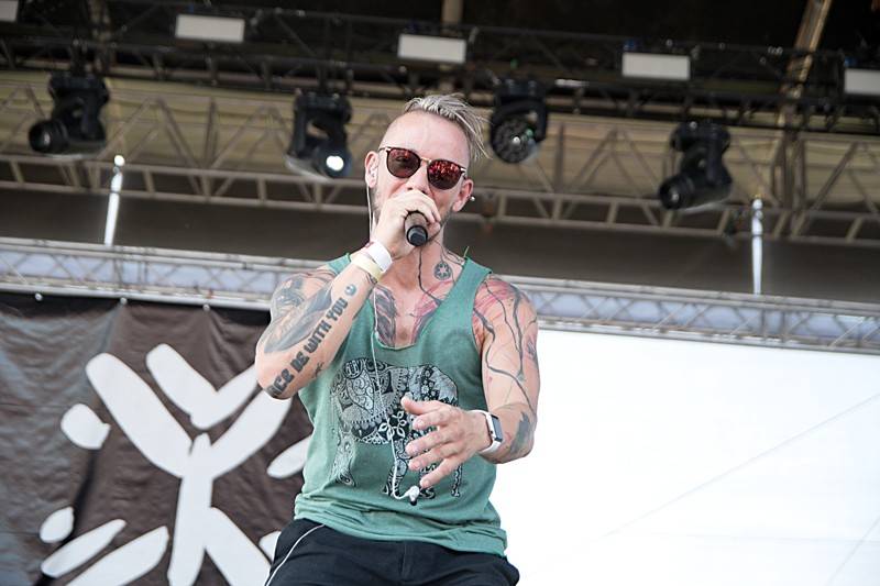 Odpolední část Pražského Majálesu opanovali Marek Ztracený, Lenny Skyline či Jelen