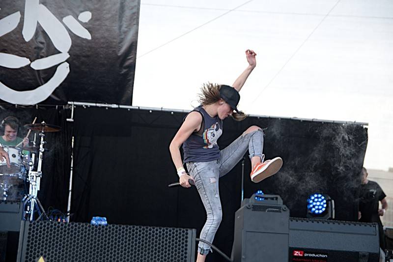 Odpolední část Pražského Majálesu opanovali Marek Ztracený, Lenny Skyline či Jelen