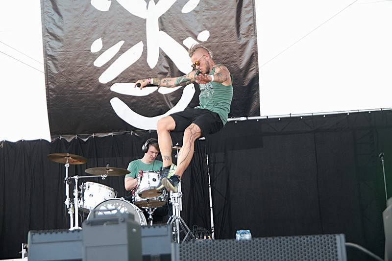 Odpolední část Pražského Majálesu opanovali Marek Ztracený, Lenny Skyline či Jelen