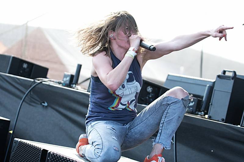 Odpolední část Pražského Majálesu opanovali Marek Ztracený, Lenny Skyline či Jelen