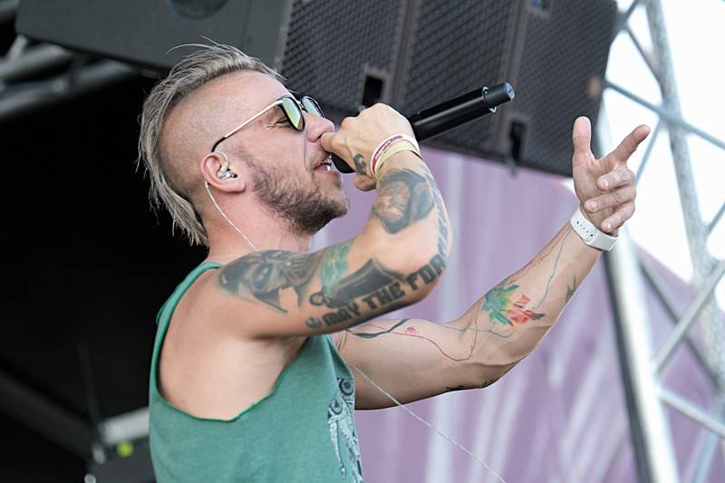 Odpolední část Pražského Majálesu opanovali Marek Ztracený, Lenny Skyline či Jelen