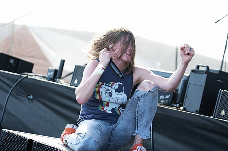 Odpolední část Pražského Majálesu opanovali Marek Ztracený, Lenny Skyline či Jelen