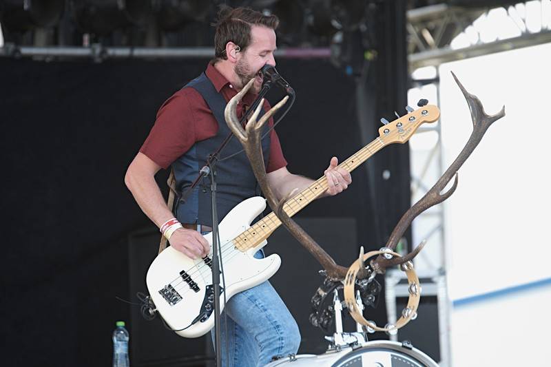 Odpolední část Pražského Majálesu opanovali Marek Ztracený, Lenny Skyline či Jelen