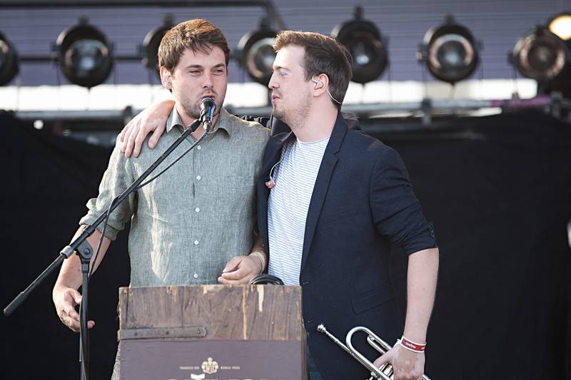 Odpolední část Pražského Majálesu opanovali Marek Ztracený, Lenny Skyline či Jelen