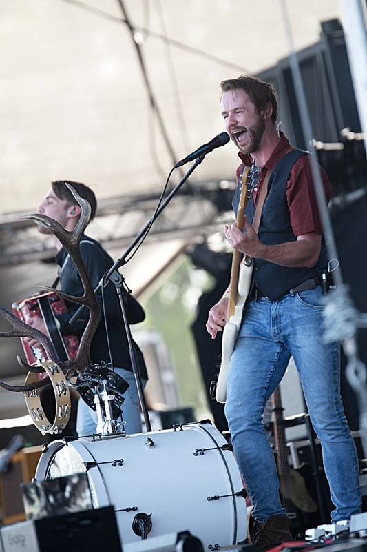 Odpolední část Pražského Majálesu opanovali Marek Ztracený, Lenny Skyline či Jelen