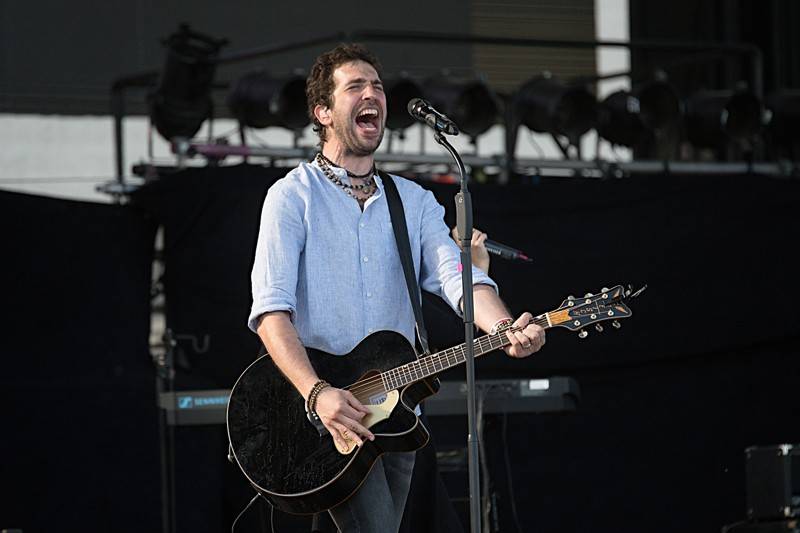 Odpolední část Pražského Majálesu opanovali Marek Ztracený, Lenny Skyline či Jelen