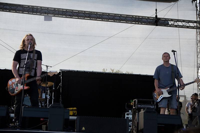 Odpolední část Pražského Majálesu opanovali Marek Ztracený, Lenny Skyline či Jelen