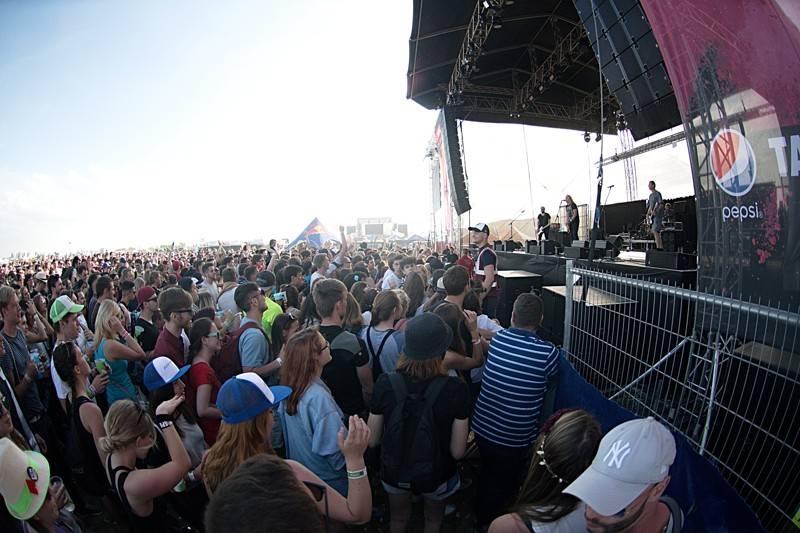 Odpolední část Pražského Majálesu opanovali Marek Ztracený, Lenny Skyline či Jelen