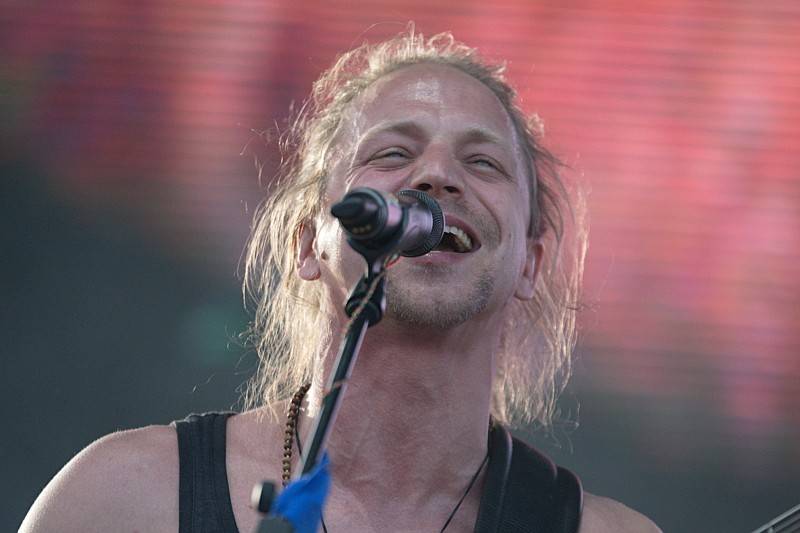 Vrcholy Majálesu obstarali Tomáš Klus, Mandrage a na závěr Rybičky 48