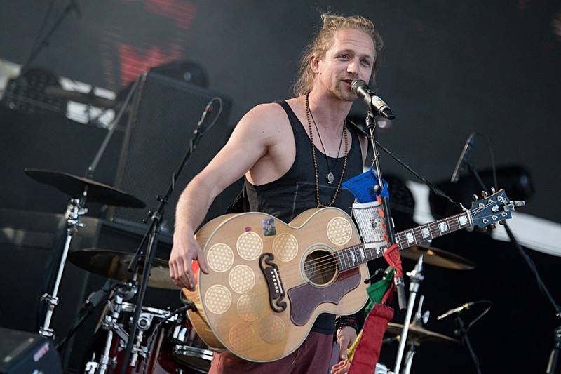 Vrcholy Majálesu obstarali Tomáš Klus, Mandrage a na závěr Rybičky 48