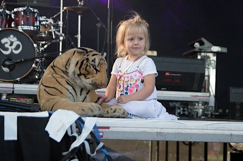 Vrcholy Majálesu obstarali Tomáš Klus, Mandrage a na závěr Rybičky 48