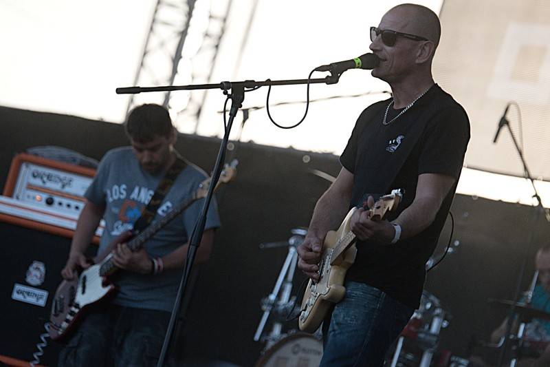 Vrcholy Majálesu obstarali Tomáš Klus, Mandrage a na závěr Rybičky 48