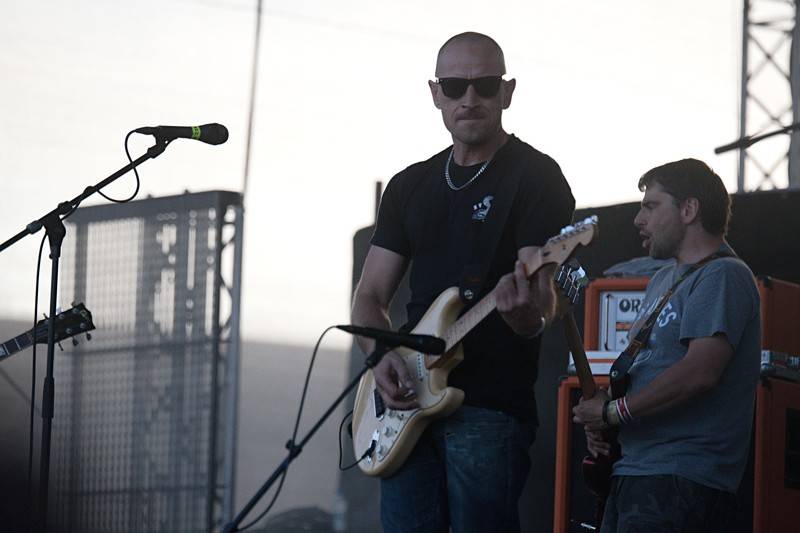 Vrcholy Majálesu obstarali Tomáš Klus, Mandrage a na závěr Rybičky 48