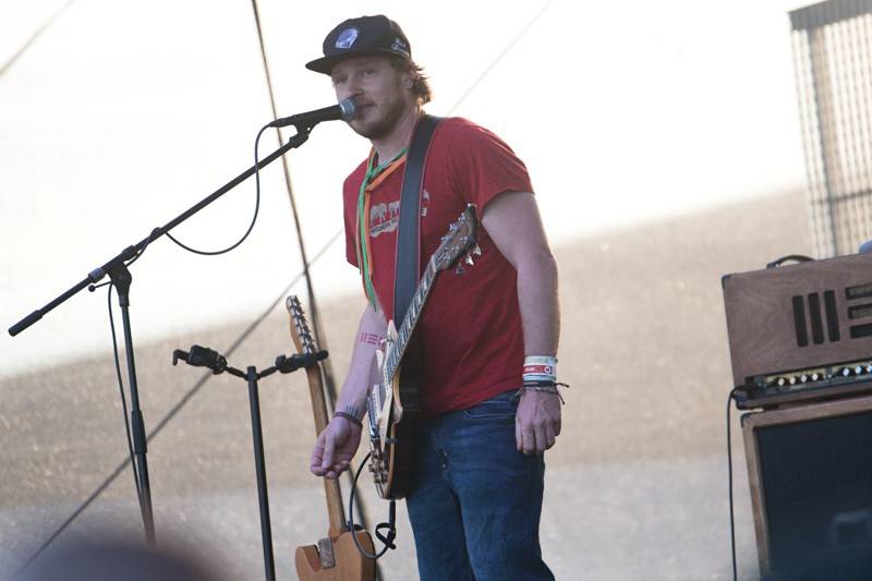 Vrcholy Majálesu obstarali Tomáš Klus, Mandrage a na závěr Rybičky 48