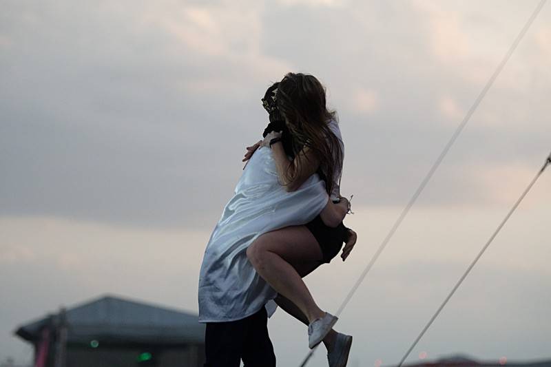 Vrcholy Majálesu obstarali Tomáš Klus, Mandrage a na závěr Rybičky 48