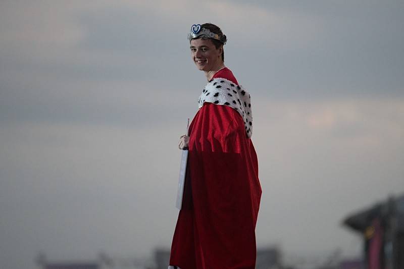 Vrcholy Majálesu obstarali Tomáš Klus, Mandrage a na závěr Rybičky 48