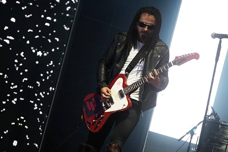 Vrcholy Majálesu obstarali Tomáš Klus, Mandrage a na závěr Rybičky 48