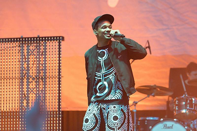 Vrcholy Majálesu obstarali Tomáš Klus, Mandrage a na závěr Rybičky 48