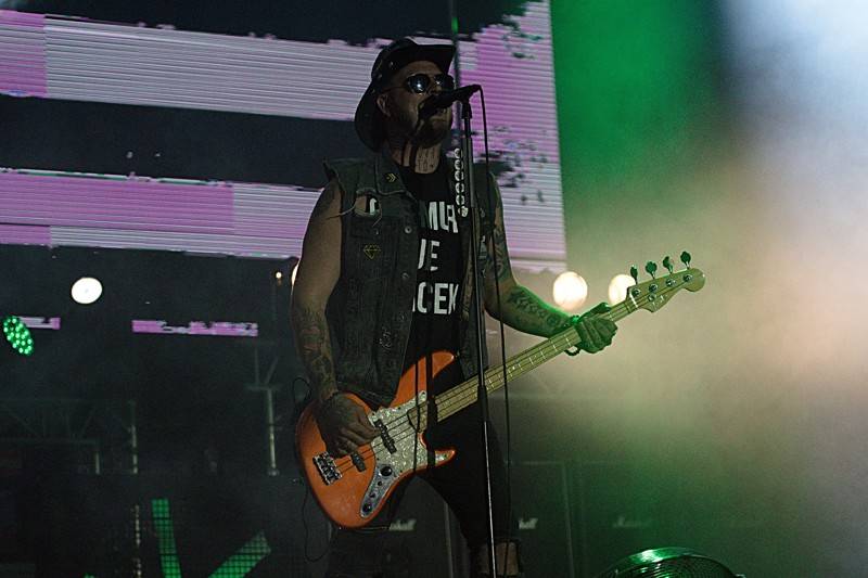 Vrcholy Majálesu obstarali Tomáš Klus, Mandrage a na závěr Rybičky 48