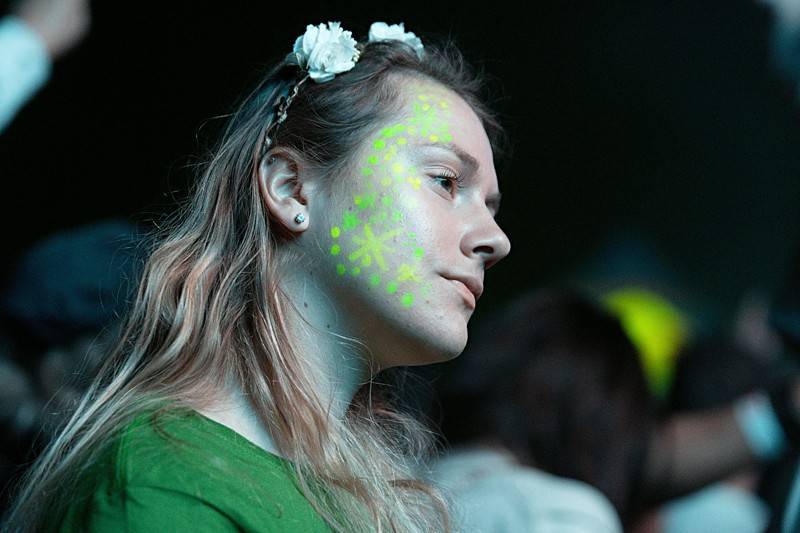 Vrcholy Majálesu obstarali Tomáš Klus, Mandrage a na závěr Rybičky 48