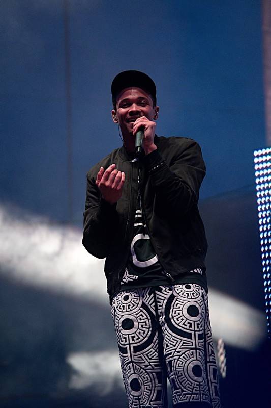 Vrcholy Majálesu obstarali Tomáš Klus, Mandrage a na závěr Rybičky 48