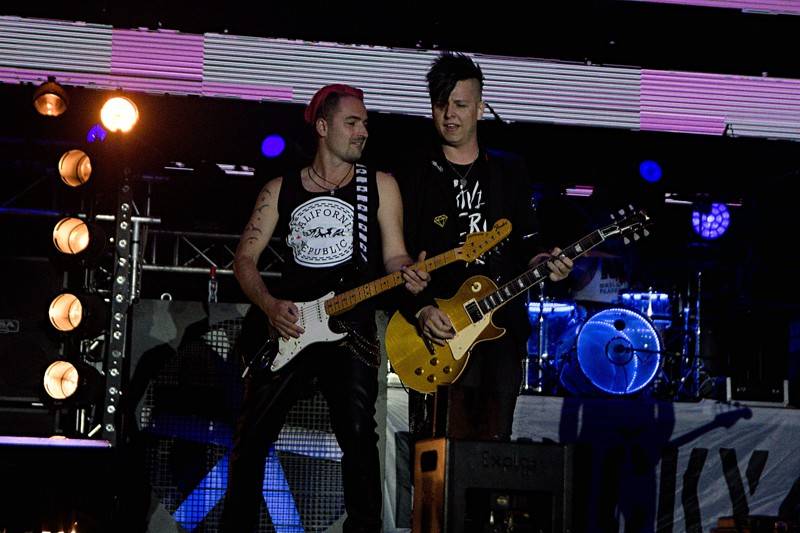 Vrcholy Majálesu obstarali Tomáš Klus, Mandrage a na závěr Rybičky 48