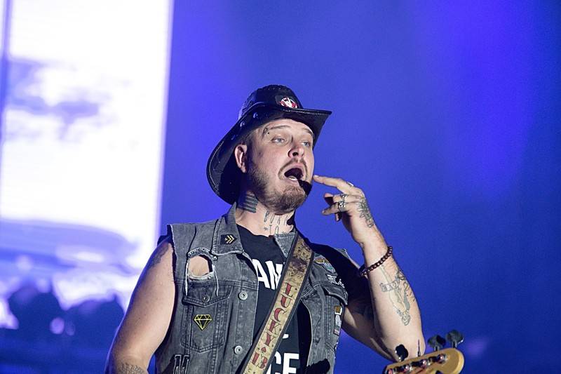 Vrcholy Majálesu obstarali Tomáš Klus, Mandrage a na závěr Rybičky 48