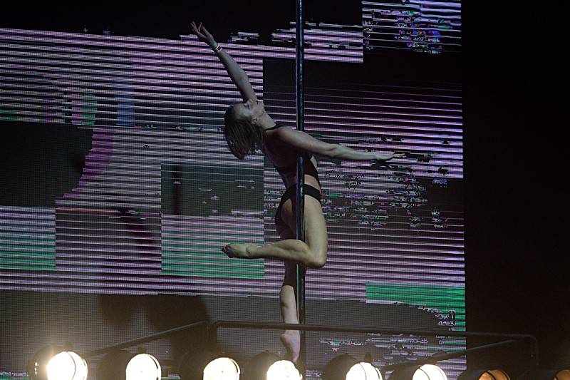 Vrcholy Majálesu obstarali Tomáš Klus, Mandrage a na závěr Rybičky 48