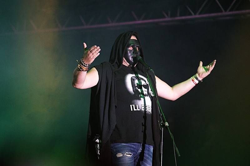 Vrcholy Majálesu obstarali Tomáš Klus, Mandrage a na závěr Rybičky 48