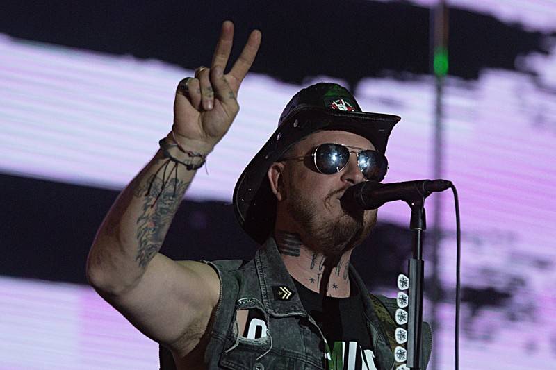 Vrcholy Majálesu obstarali Tomáš Klus, Mandrage a na závěr Rybičky 48