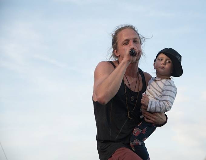 Vrcholy Majálesu obstarali Tomáš Klus, Mandrage a na závěr Rybičky 48