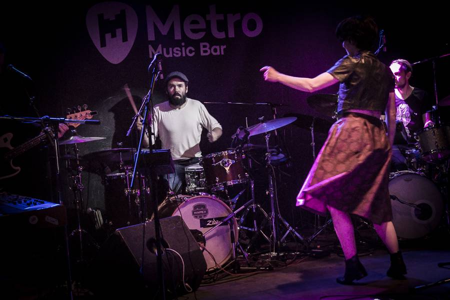 Lanugo zůstává i po dalším koncertě v Metru pro Brno neodkrytou záhadou