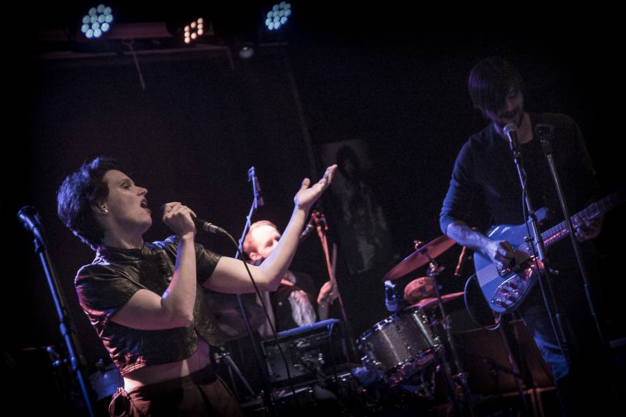 Lanugo zůstává i po dalším koncertě v Metru pro Brno neodkrytou záhadou