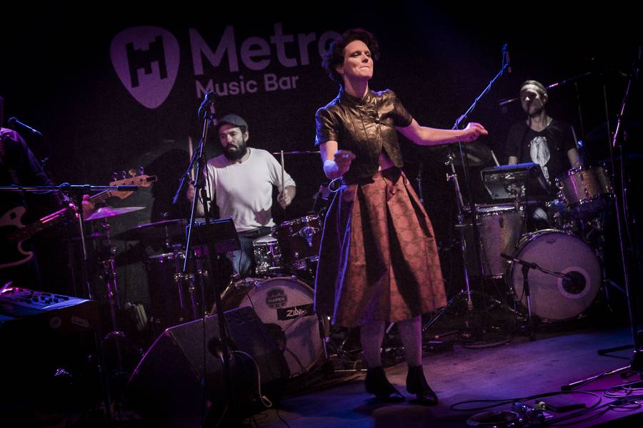 Lanugo zůstává i po dalším koncertě v Metru pro Brno neodkrytou záhadou