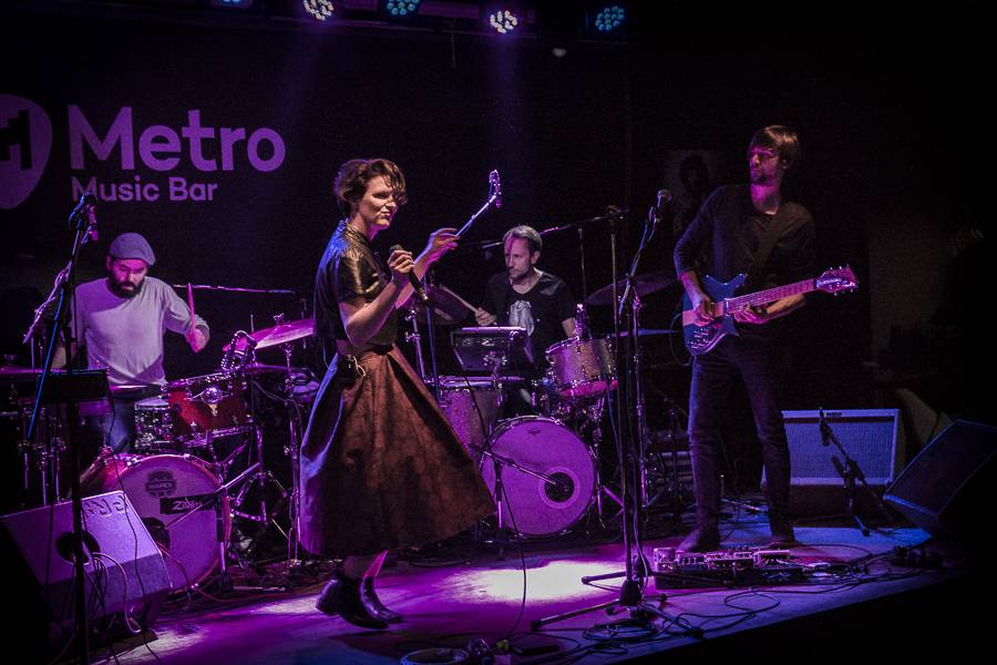 Lanugo zůstává i po dalším koncertě v Metru pro Brno neodkrytou záhadou