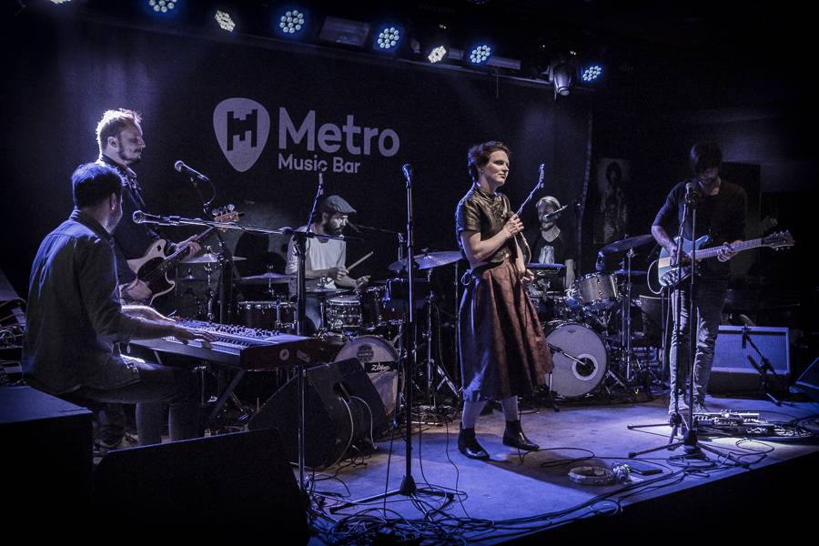 Lanugo zůstává i po dalším koncertě v Metru pro Brno neodkrytou záhadou