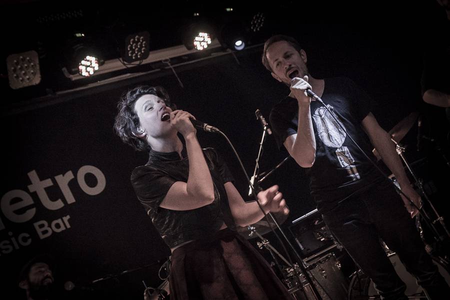 Lanugo zůstává i po dalším koncertě v Metru pro Brno neodkrytou záhadou