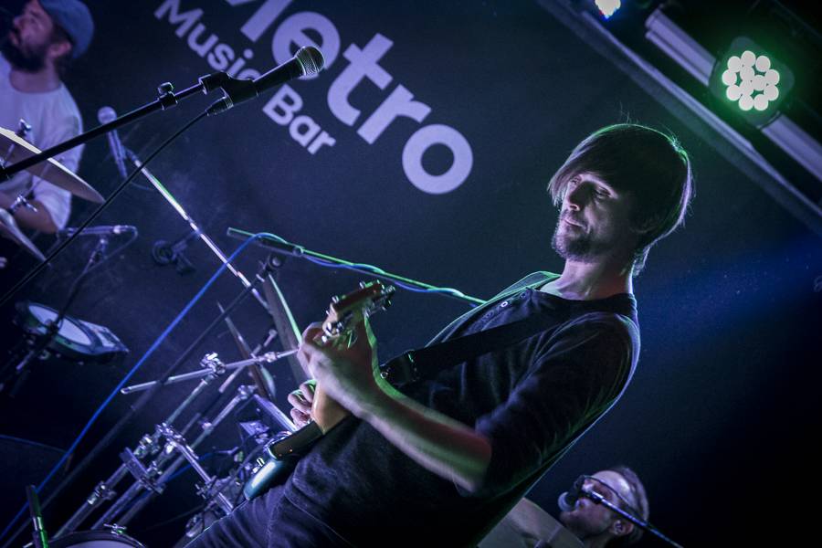 Lanugo zůstává i po dalším koncertě v Metru pro Brno neodkrytou záhadou