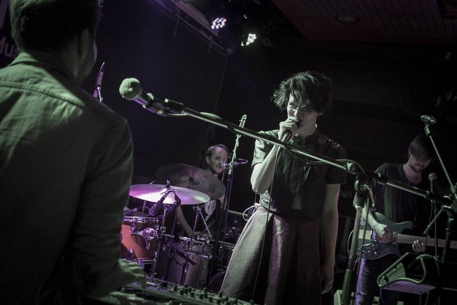 Lanugo zůstává i po dalším koncertě v Metru pro Brno neodkrytou záhadou