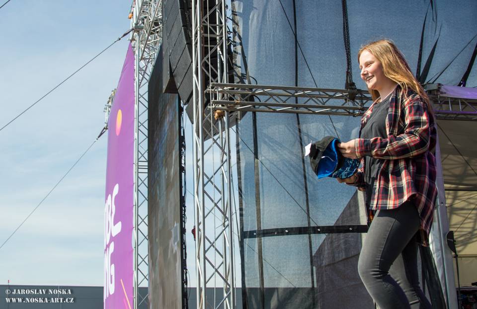 Pražský Utubering: Domácí špička YouTuberů se po roce sešla v Letňanech, k vidění byli Kovy i Jirka Král